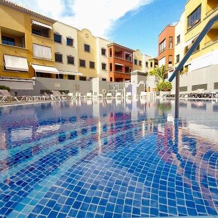 Paula Pool Apartment Adeje Costa Adeje  Esterno foto