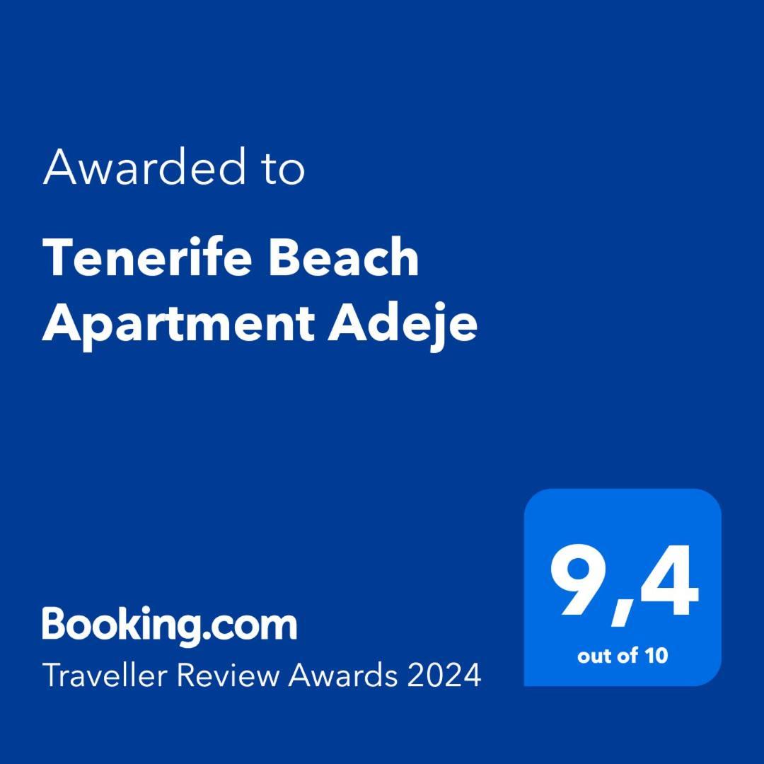 Paula Pool Apartment Adeje Costa Adeje  Esterno foto
