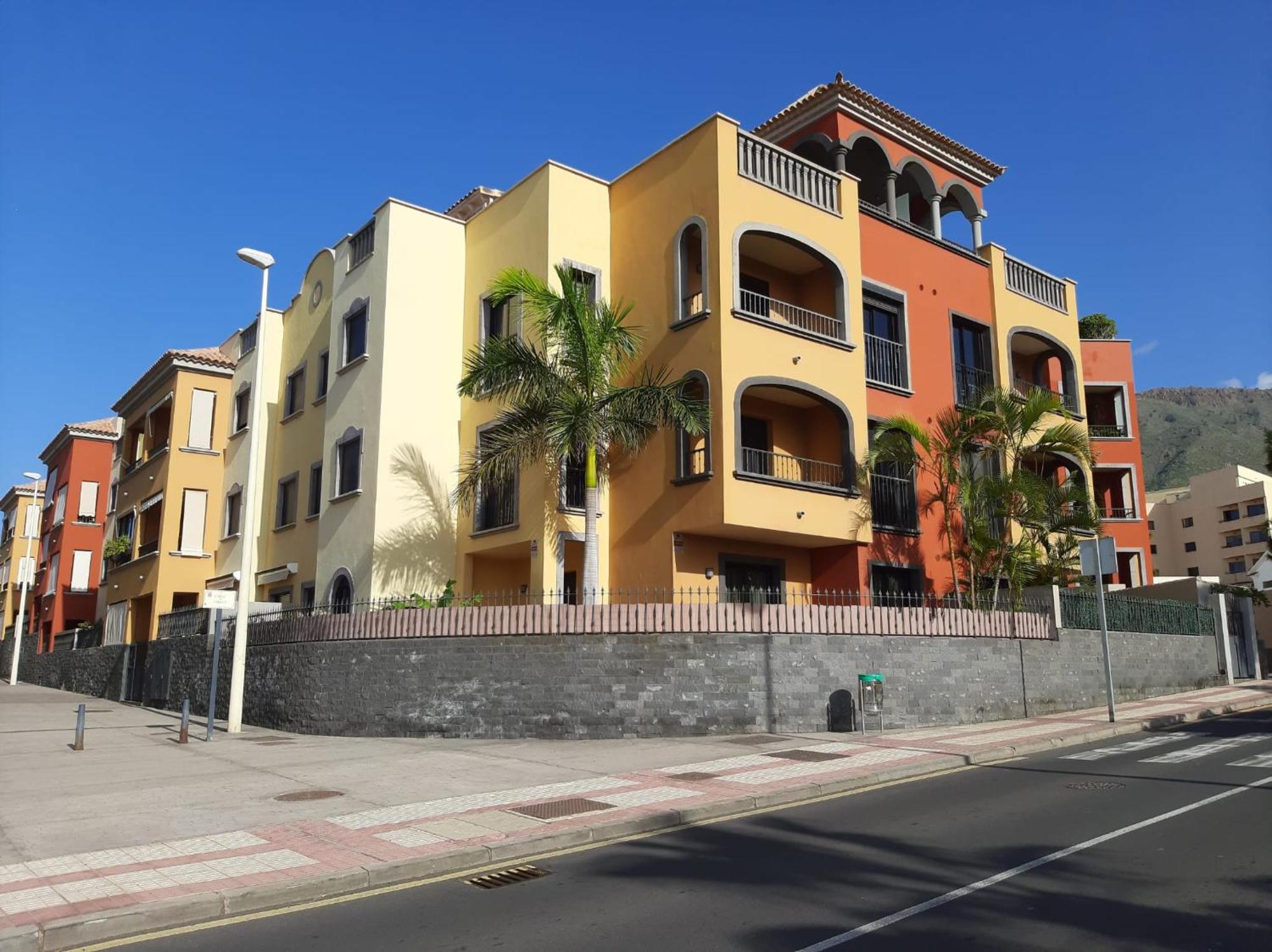 Paula Pool Apartment Adeje Costa Adeje  Esterno foto